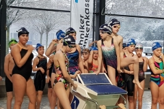 11. Adventsschwimmen der Freien Schwimmer Duisburg